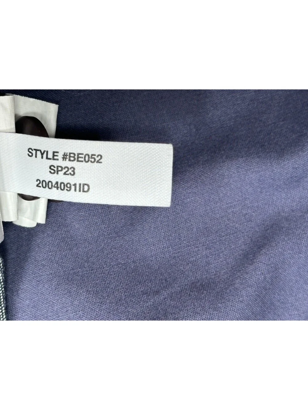 J Crew Flat Front Chino Shorts Blue Mens 38